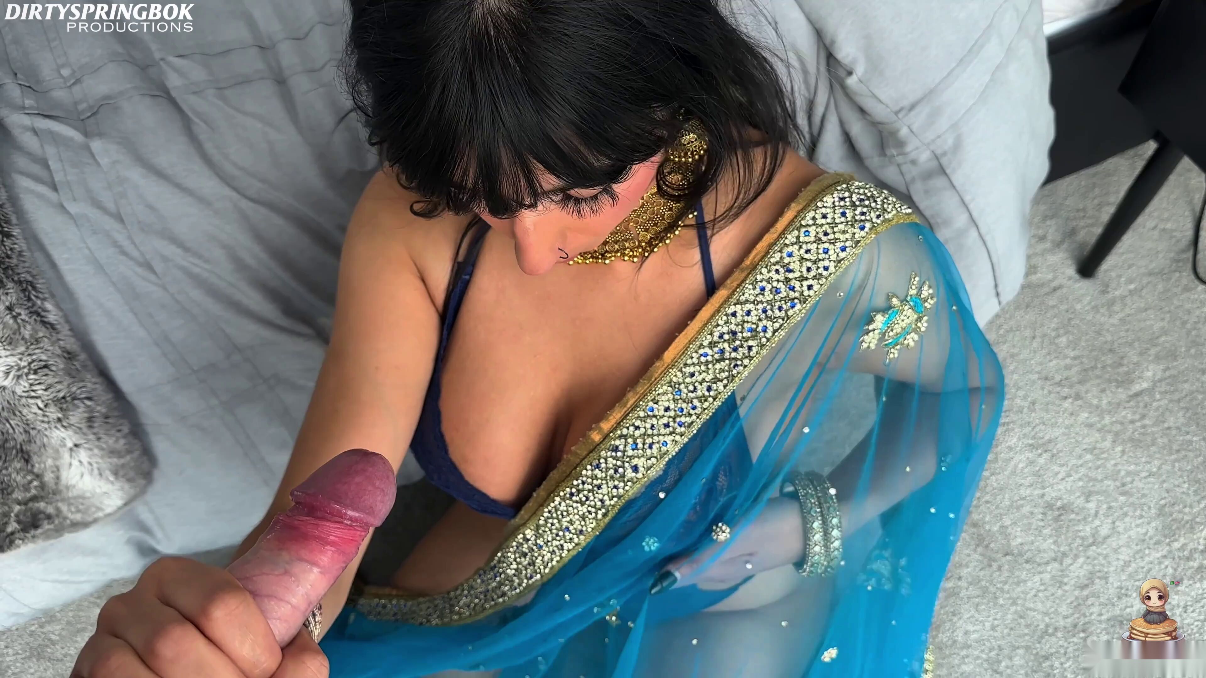 Pakistani MILF Porn Face Blast